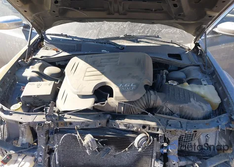 2017 Chrysler 300C z USA, uszkodzony, nr VIN 2C3CCAEGXHH663376